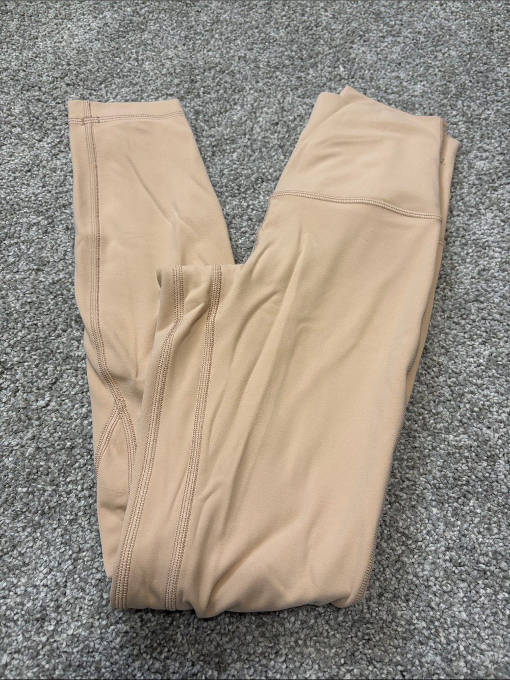 Lululemon Align High-Rise Pant 25" In Contour